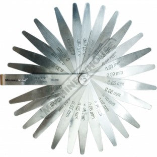70-616 - Feeler Gauge0.03 - 1.0mm