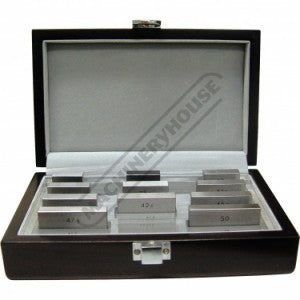 37-265 - Gauge - Block Set11 PieceGrade 1