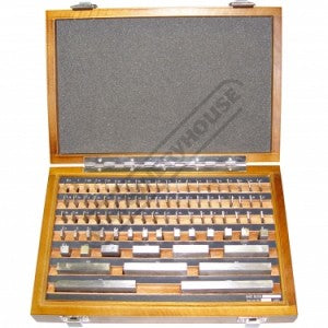 37-260 - Gauge - Block Set83 PieceGrade 2