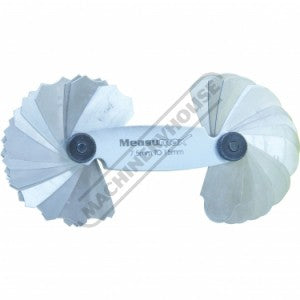 70-615 - Radius GaugeSet 7.5-15mm
