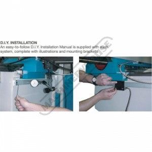 GS10 - Easson DRO Scales300mm5