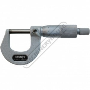 Outside Micrometer 0 - 25mm