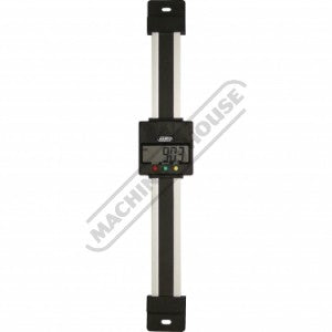 Vertical Digital Scale 200mm – Compact DRO Option