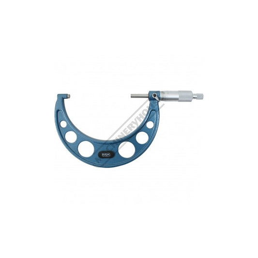 12-315 - Outside Micrometer - Large Cast Frame 100-125mm