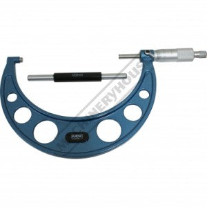 12-316 - Outside Micrometer - Large Cast Frame 125-150mm