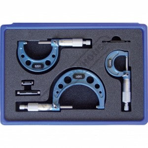 Outside - Micrometer Sets