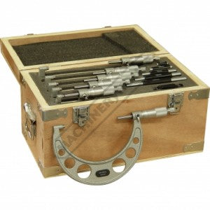 Micrometer Set 0-150mm6 Piece Set