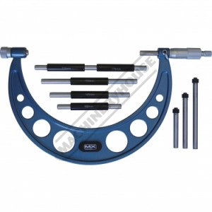 20-120 - Outside Micrometers - Interchangeable Anvils 100-200mm