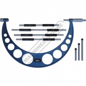 20-123 - Outside Micrometers - Interchangeable Anvils 200-300mm