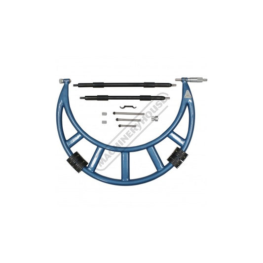 20-360 - Outside Micrometers - Interchangeable Anvils 500-600mm