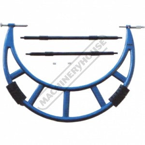 20-420 - Outside Micrometers - Adjustable Anvil 1000-1200mm