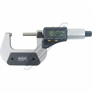 10-126 - Digital Outside Micrometer 25-50mm/1-2"IP54 (Splash Proof)