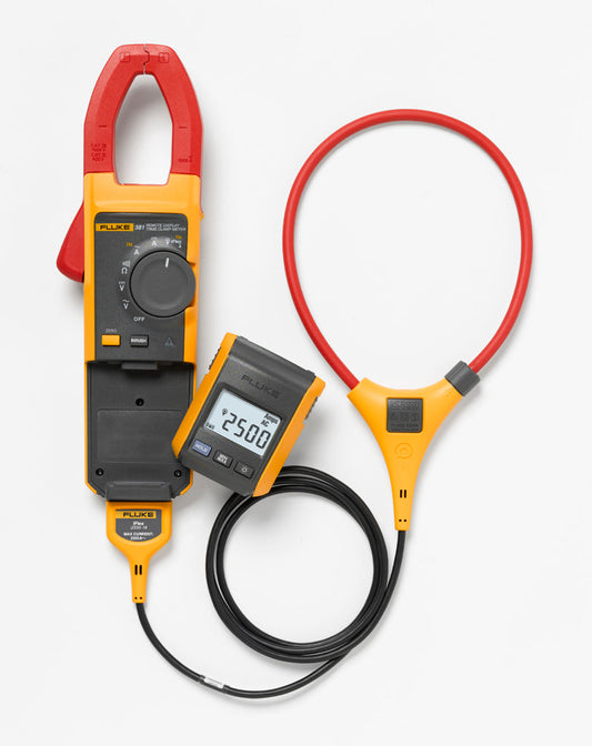 Fluke 381 True RMS Clamp Meter