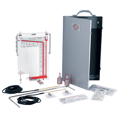 Series 400 Air Velocity Meter