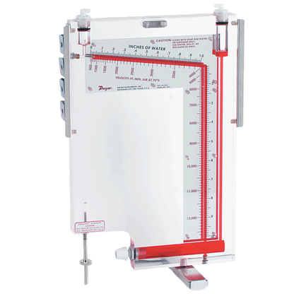 Series 400 Air Velocity Meter