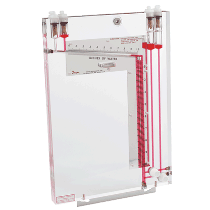 Series 424 Durablock® Inclined/Vertical Manometer