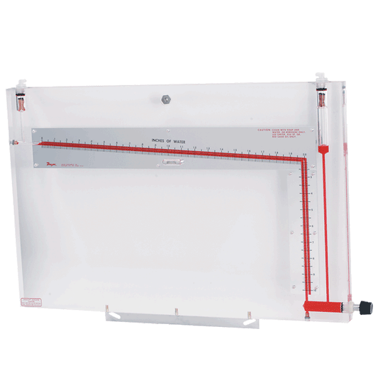 Series 424 Durablock® Inclined/Vertical Manometer