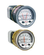 Series 43000 Capsu-Photohelic® Pressure Switch/Gage