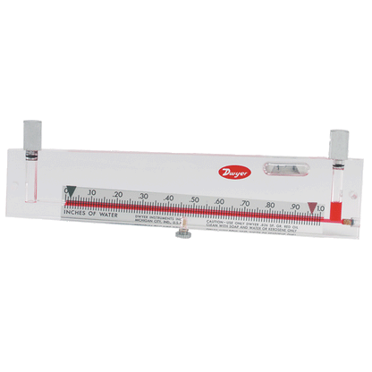 Series 250-AF Inclined Manometer Air Filter Gages