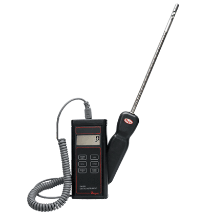Model 471B Thermo-Anemometer Test Instrument