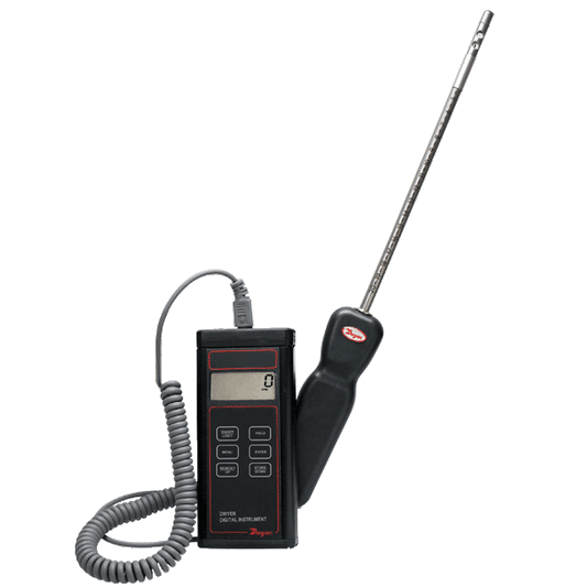 Model 471B Thermo-Anemometer Test Instrument