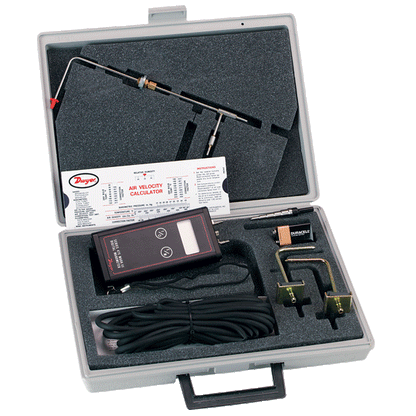 Model 475-1-FM-AV Air Velocity Kit