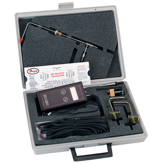 Model 475-1-FM-AV Air Velocity Kit