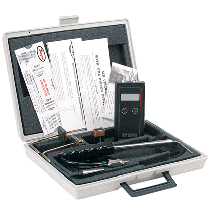 Model 475-1T-FM-AV Air Velocity Kit