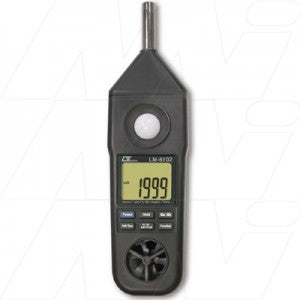 LM8102  5 in 1 professional measuring instrument