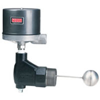 Series 500 Insertion Type Level Control