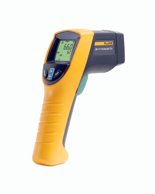 Fluke 561 HVAC Infrared & Contact Thermometer