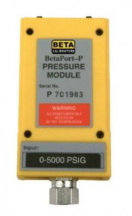 BETA PRESSURE MODULES