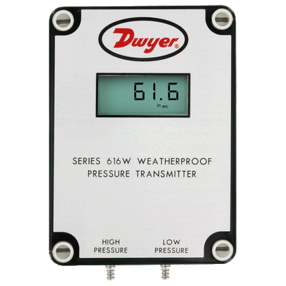 Series 616W Differential Pressure Transmitter