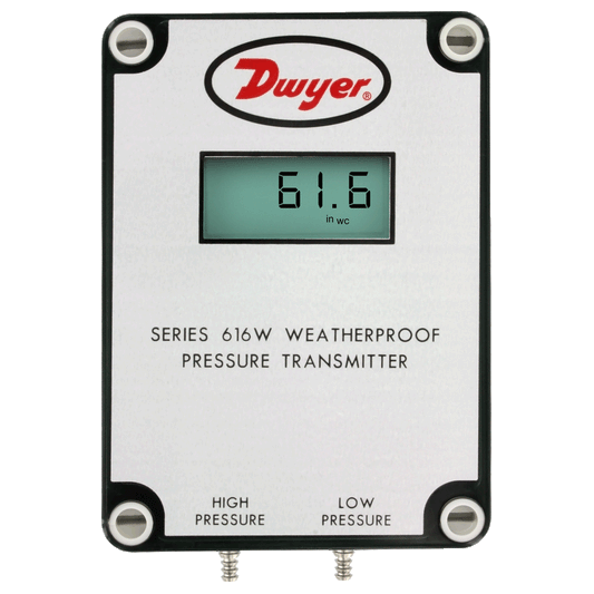 Series 616W Differential Pressure Transmitter