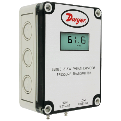 Series 616W Differential Pressure Transmitter