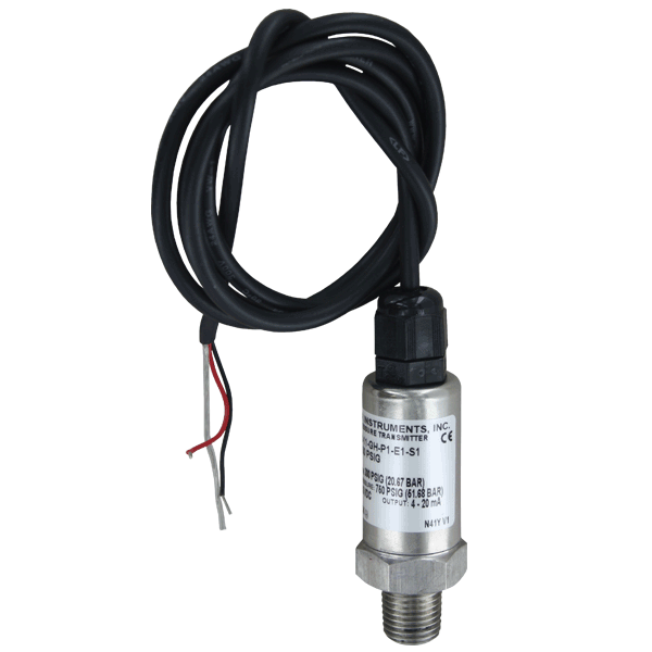 Series 626 & 628 Industrial Pressure Transmitter