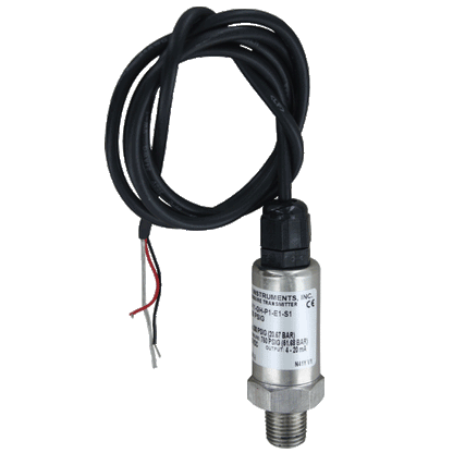 Series 626 & 628 Industrial Pressure Transmitter