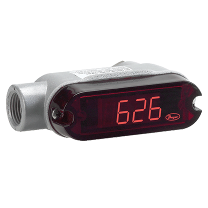 Series 626 & 628 Industrial Pressure Transmitter