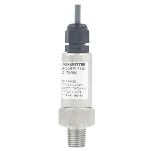 Series 628CR Pressure Transmitter