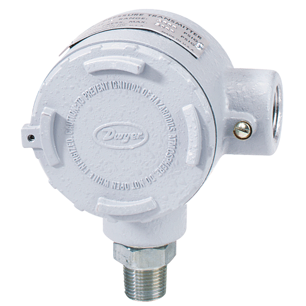 Series 634ES Adjustable Range Pressure Transmitter
