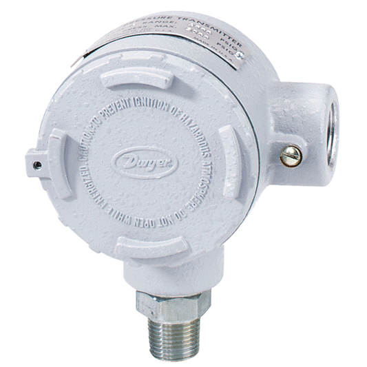 Series 634ES Adjustable Range Pressure Transmitter