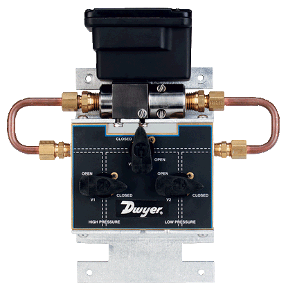 Series 645 Wet/Wet Differential Pressure Transmitter