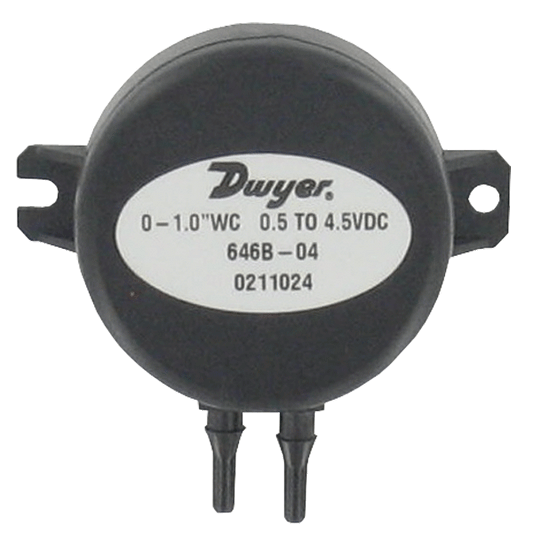 Series 646B Differential Pressure Transmitter