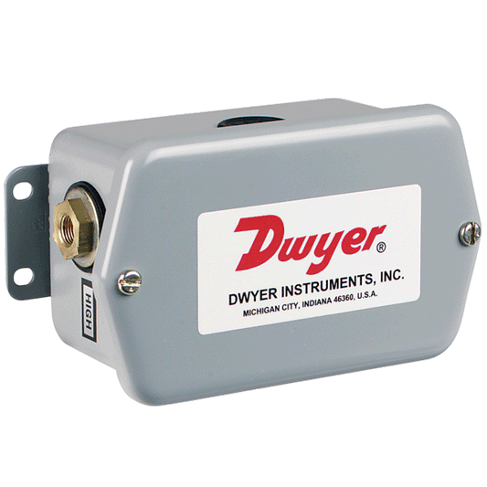 Series 647 Wet/Wet Differential Pressure Transmitter