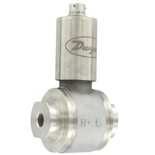 Series 655A 316 Wet/Wet Differential Pressure Transmitter