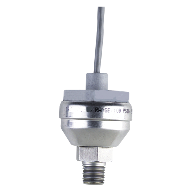 Series 673 Pressure Transmitter