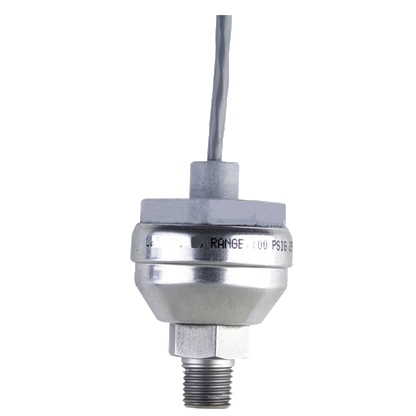 Series 673 Pressure Transmitter