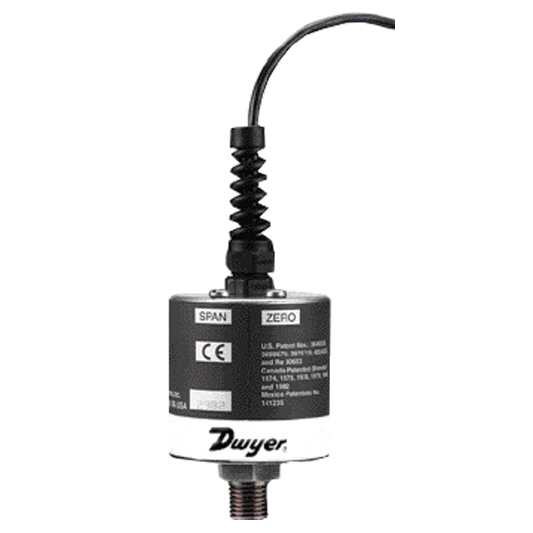 Series 682 Industrial Pressure Transmitter