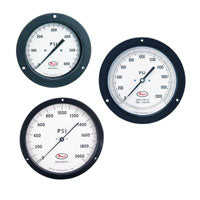 Series 7000 Spirahelic® Direct Drive Pressure Gage