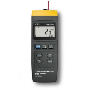 TM2000 Thermometer - 3 In 1 + Lg 09 Laser Target Guide